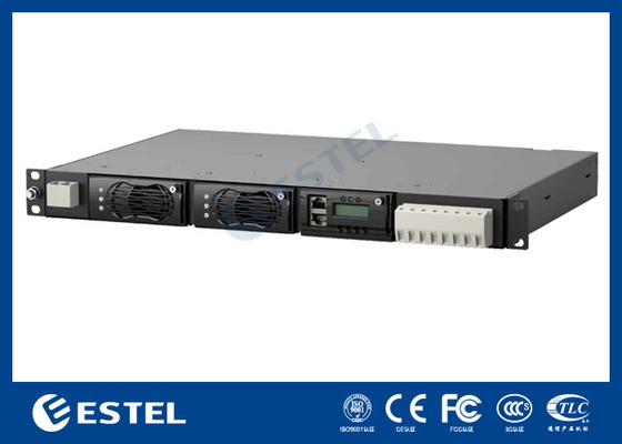 통신용 RS485와 함께 3.48kW까지의 220VAC 수정 시스템