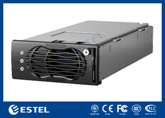 통신용 RS485와 함께 3.48kW까지의 220VAC 수정 시스템