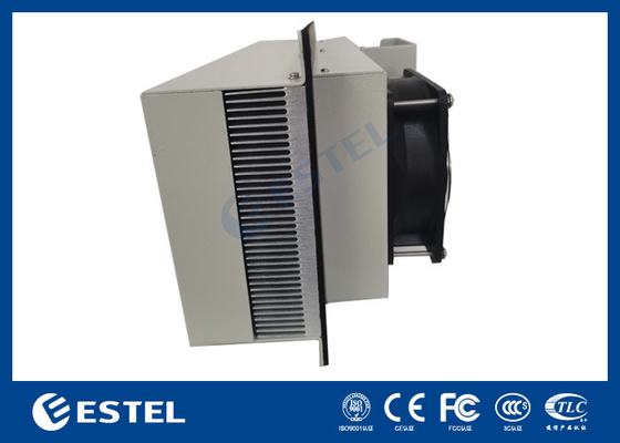 압축기가 없습니다 열전기 냉각기 48VDC 300W 냉각 용량 야외 캐비닛