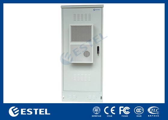 IP55 30U 복제 시스템 센서와 함께 외부 전력 캐비닛
